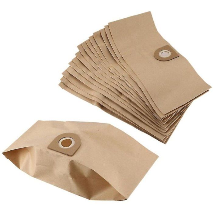 15 pièces de sacs daspirateur 2000 4000 5000 6000 6131 6135 6140 6140 6155 7131 Poussière daspirateur