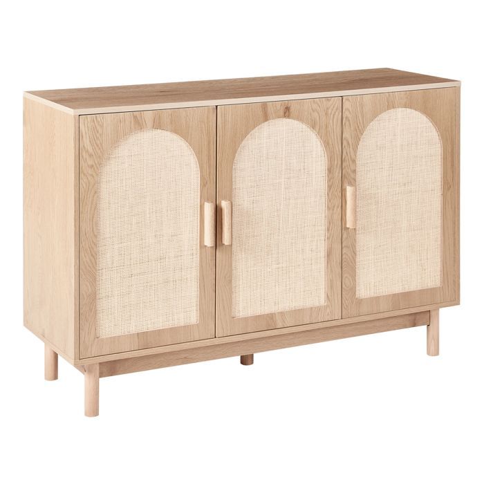 Armoire COSTELLO Marron clair Armoire COSTELLO Marron clair
