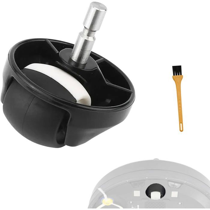 Accessoire de roue pour aspirateur - ULISEM - Universel - Compatibilité Roomba 500-900 - Design amélioré - Silencieux