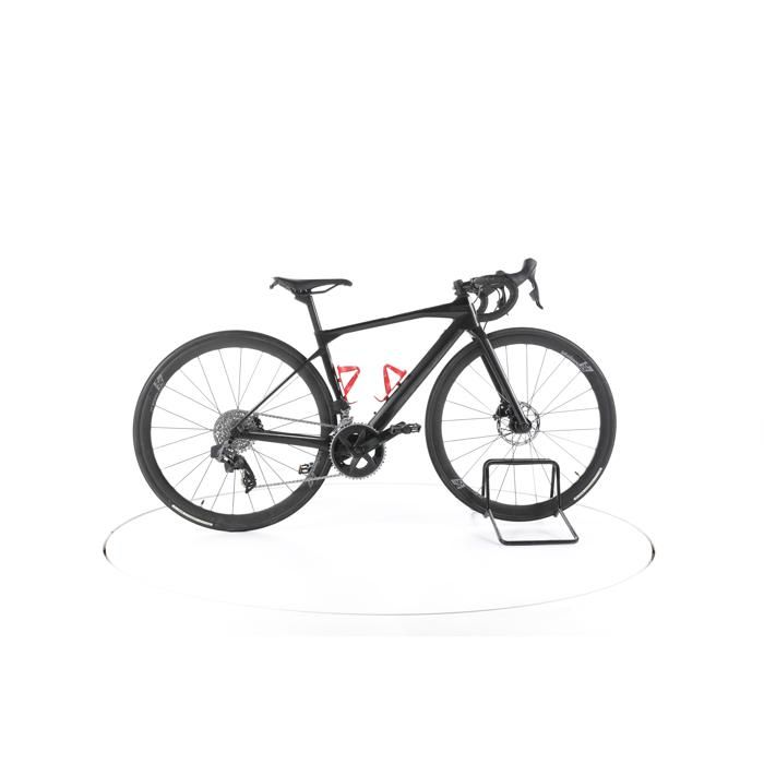 Vélo - BMC Roadmachine Five Sram Rival AXS - noir - Vélo de route et gravel - Carbon Reconditionné - Bmc