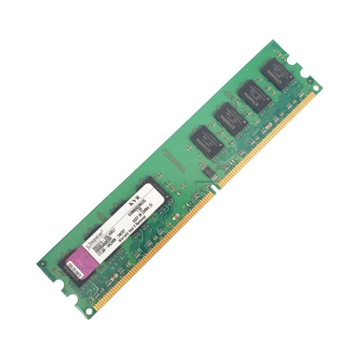 2Go RAM DDR2 KVR800D2N62G DIMM PC2 6400 Très bon état - vue 2