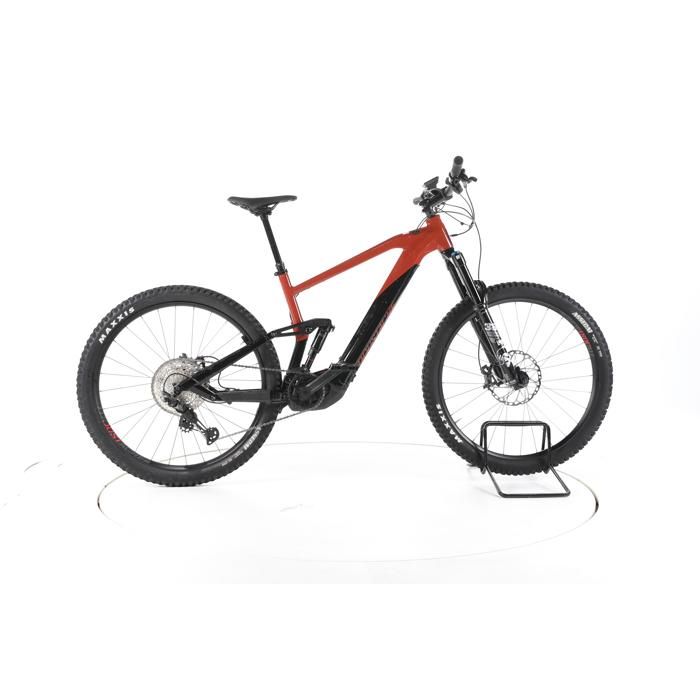 Vélo électrique - Moustache Bikes Game 7 - rouge - VTT électrique tout suspendu - Bosch 750 Wh Reconditionné Reconditionné - Moustache Bikes reconditionné disponible sur Cdiscount Seconde Vie