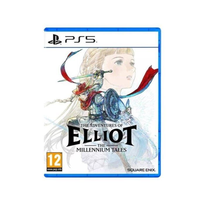 The Adventures of Elliot: The Millennium Tales PS5 - vue 3
