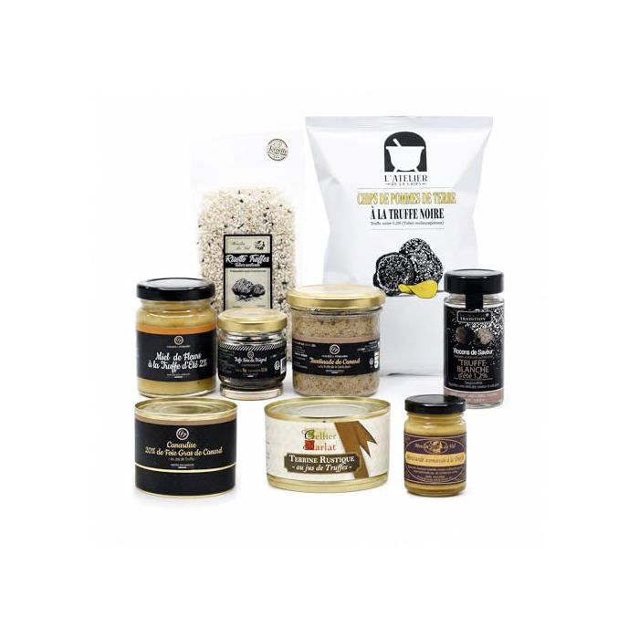 Pack Découverte Autour de la Truffe - Afficher plus - Adult