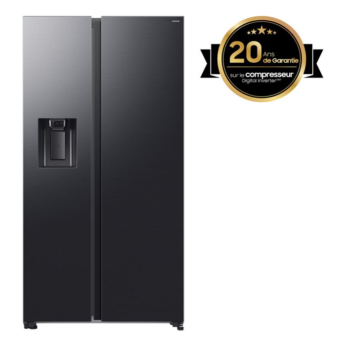 SAMSUNG RS70F66KCF Neuf - vue 4