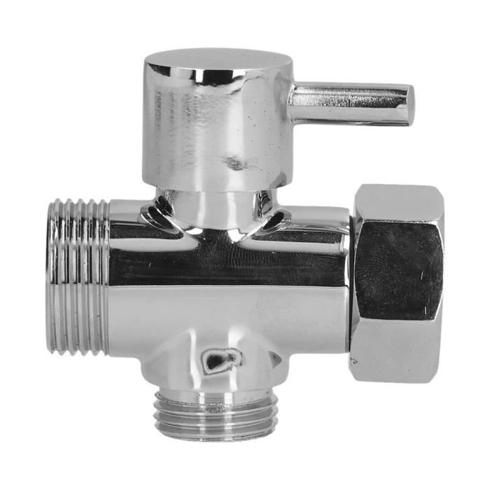 Akozon Vanne d'inversion de machine à laver 2 ensembles d'inverseur de