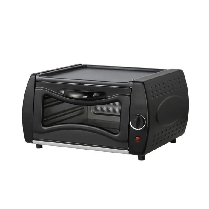 Avec 20 litres dair circulant et de la corde rotative 2100W Mini four Camping Pizza Four - Antcool