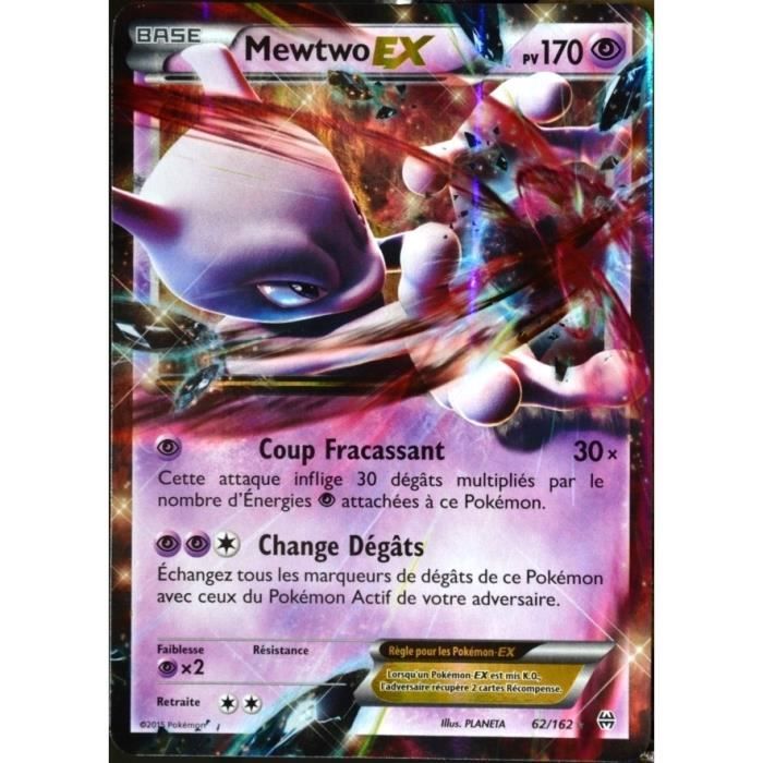 Mewtwo Ex Achat Vente Carte A Collectionner Cdiscount Mewtwo Ex Achat Vente Carte A Collectionner Cdiscount