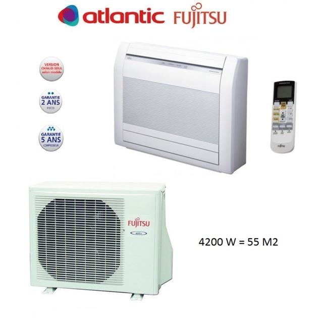 Climatiseur Console