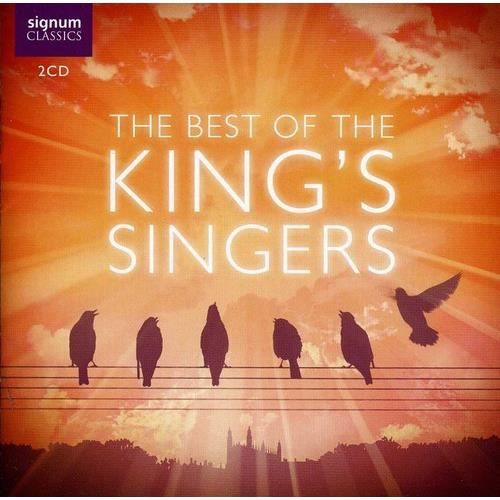 King's Singers - The Best of the King's Singers [Signum] - Cdiscount