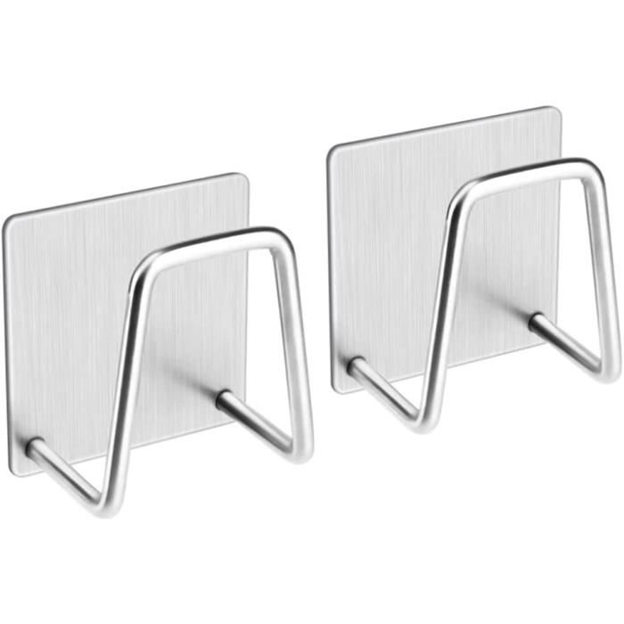 Porte-Éponge Pour Robinet De Douche, Porte-Éponge De Cuisine, Salle De