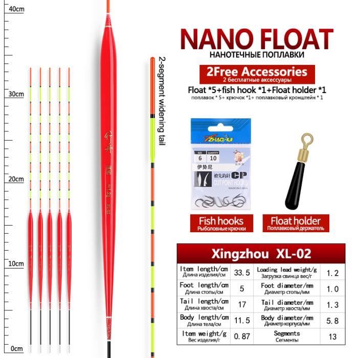 Flotteurs De Pêche En EVA - Solutions De Qualité