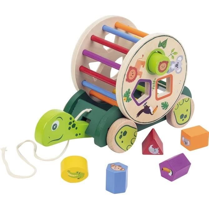 Jouets et jeux - WDK - A2203154 - Multicolore - 8 pièces - Pour enfants à partir de 3 ans
