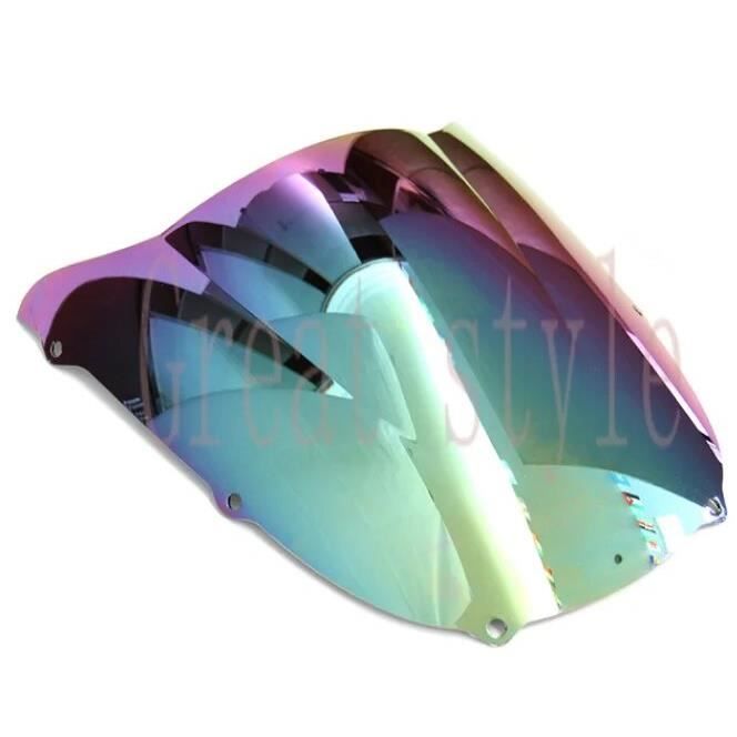 Ninja Vis R (multicolor) Nouveau pour Kawasaki Ninja 6R ZX6R 636 600 1998 1999 98 ...