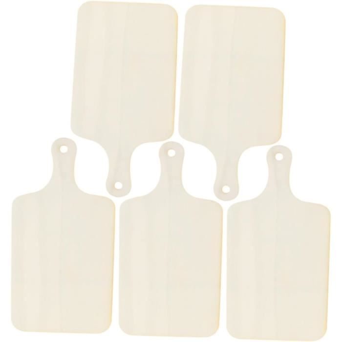 Planche à Découper Avec Couvercle - Plateau Service Fromage Et Charcuterie En Bois 38,1 X 27,94 Cm - Portable Et Réutilisable