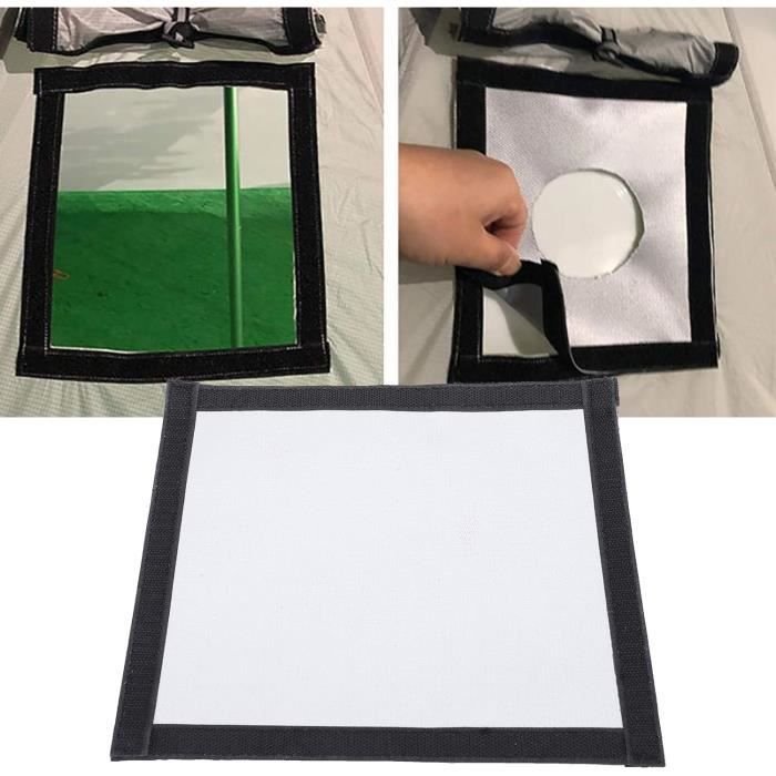 Zeltherd Jack, Stove Jack pour tente Chimney Tipi - Poêle à bois