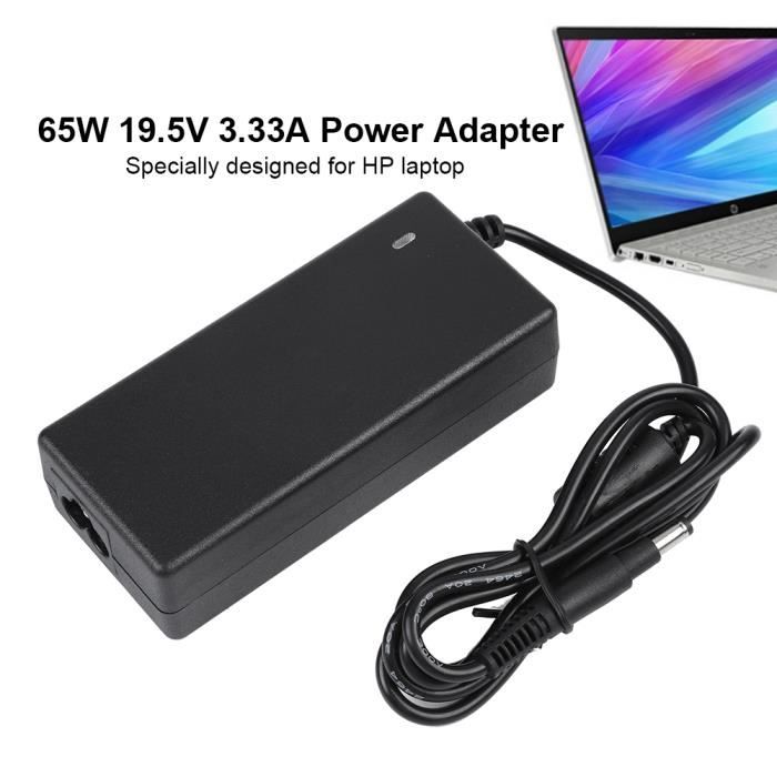 Prise UE-Chargeur adaptateur secteur pour ordinateur portable ASUS
