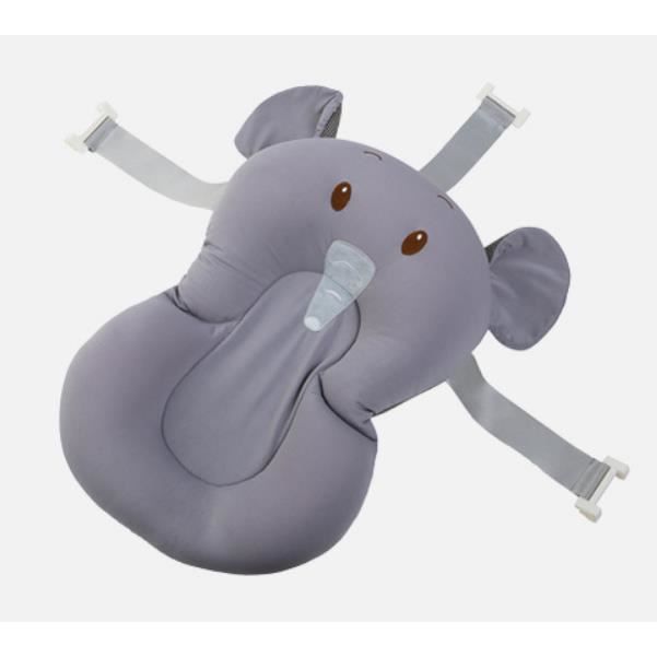 Tapis De Bain Antiderapant Pour Bebe Douche Coussin De Bain Bebe Coussin Flottant De Support Pour Bain De Bebes Elephant Cdiscount Puericulture Eveil Bebe