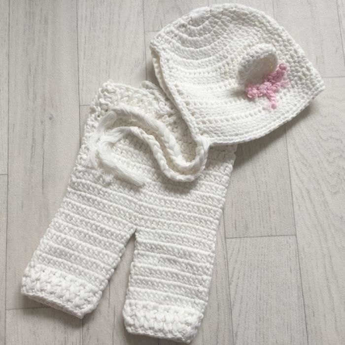 Ensemble Pantalon Et Bonnet Oreilles Au Crochet Taille Naissance Cdiscount Pret A Porter Ensemble Pantalon Et Bonnet Oreilles Au Crochet Taille Naissance Cdiscount Pret A Porter