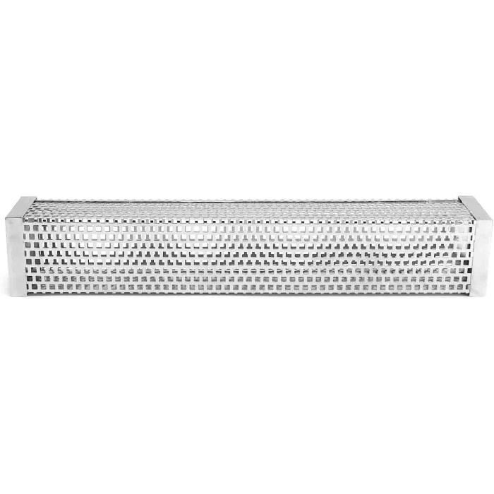 Lot De 2 Tubes Métalliques Réutilisables 7,6 Cm - Pour Sniffers/Distributeurs - Paille Métal - Facile à Nettoyer