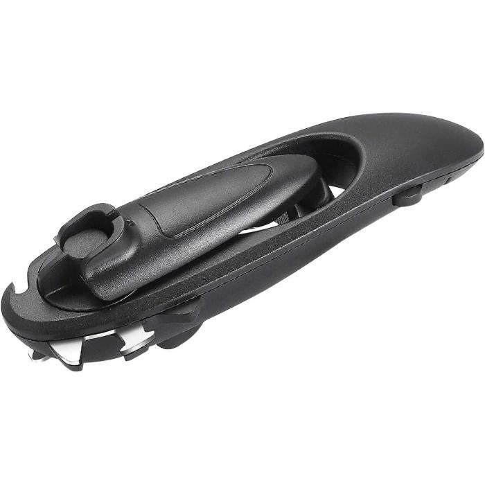 Ouvre-boîte électrique Automatique Kwaiffeo - Ouverture à Une Touche, Sécurité Maximale Pour Personnes âgées Et Arthrite - Vert - 8