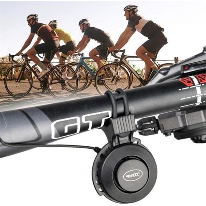 Newrban | Sonnette Idéale Pour Vélo Et Trottinette Sall Bell - Copatible Avec Les Guidons De