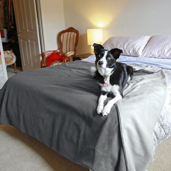 Couverture imperméable pour chien Couverture de lit pour chien Protecteur  de