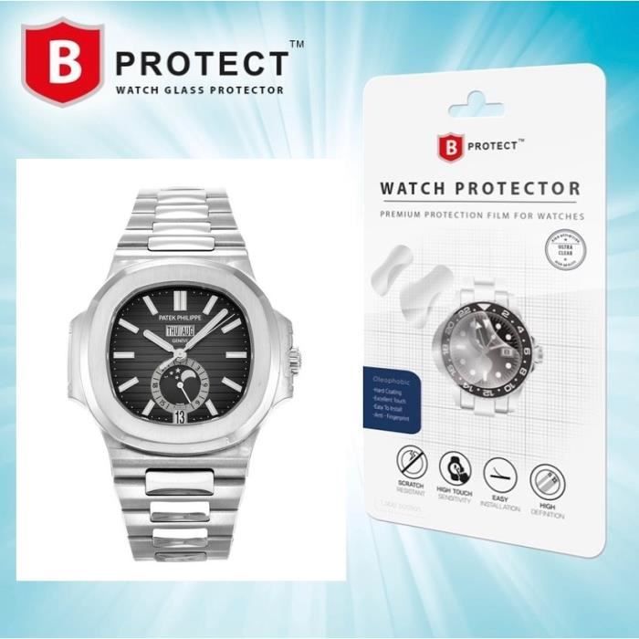 Protection pour montre Patek Philippe 5726 Nautilus. B-PROTECT