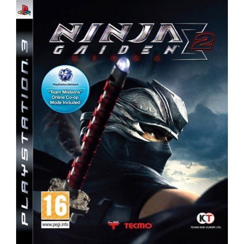 Ninja Gaiden Sigma 2 PS3 [Import Anglais] [Lang…