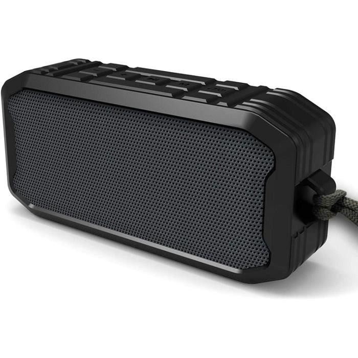 Enceinte Bluetooth Bluetooth Speaker Wireless Waterproof Portable Haut
