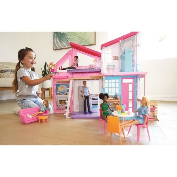 maison barbie cdiscount