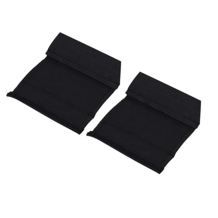 Accoudoir / Pare-chocs Pour Poussette YOYO Et Autres - Protection Douce Pour Enfant - Noir