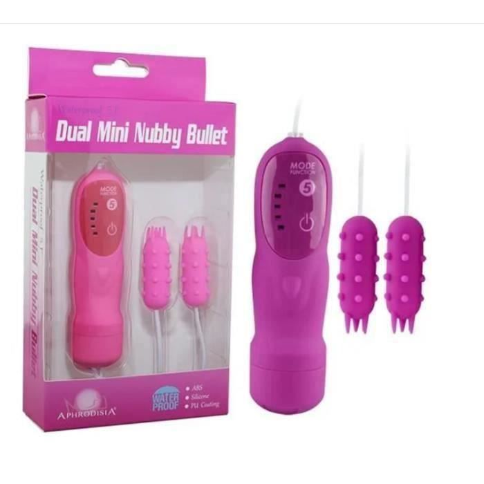 PRETTY LOVE - STARKS SLIP HARNAIS DILDO VIBRANT MULTI-VITESSES 17,5 CM MARRON CLAIR