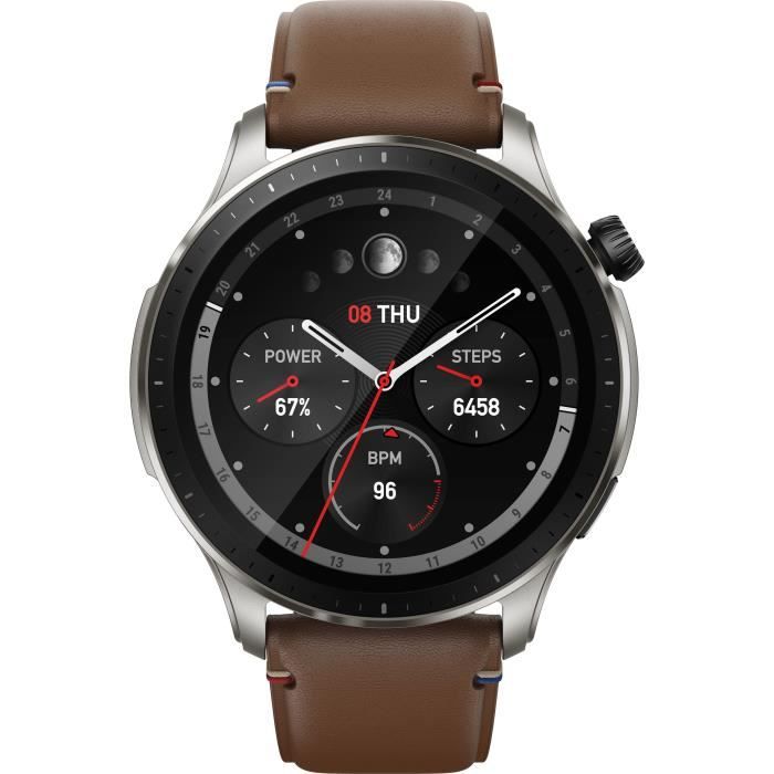 Amazfit gtr cdiscount new arrivals
