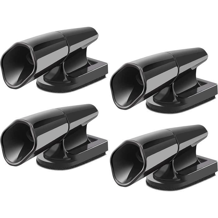 Neoreser sifflets, Lot de 4 sifflets de Sport en Plastique avec Cordon, sifflet Puissant et Net Neoreser sifflets, Lot de 4 sifflets de Sport en Plastique avec Cordon, sifflet Puissant et Net