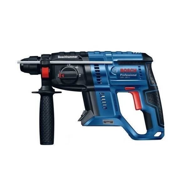 Bosch Perforateur SDS Plus 18V 2J sans batterie ni chargeur GBH 180 LI 611911120 Bosch Professional - vue 7