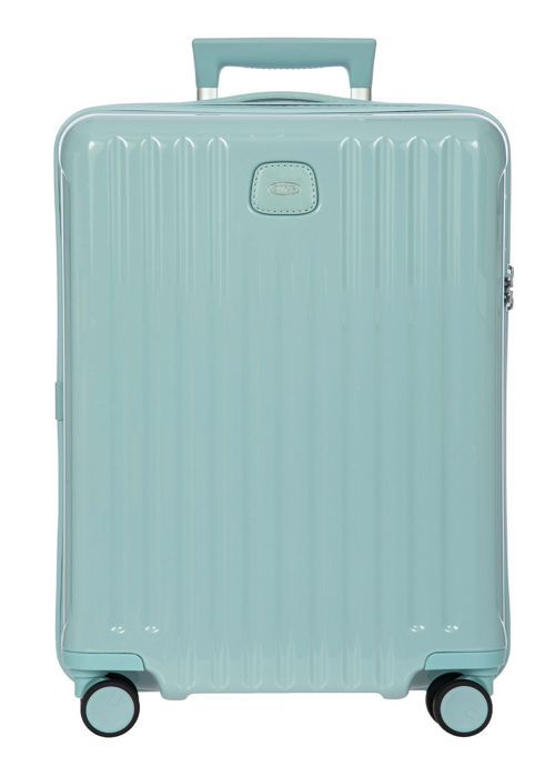 Bric's Positano 27 Expandable Spinner in Blue
