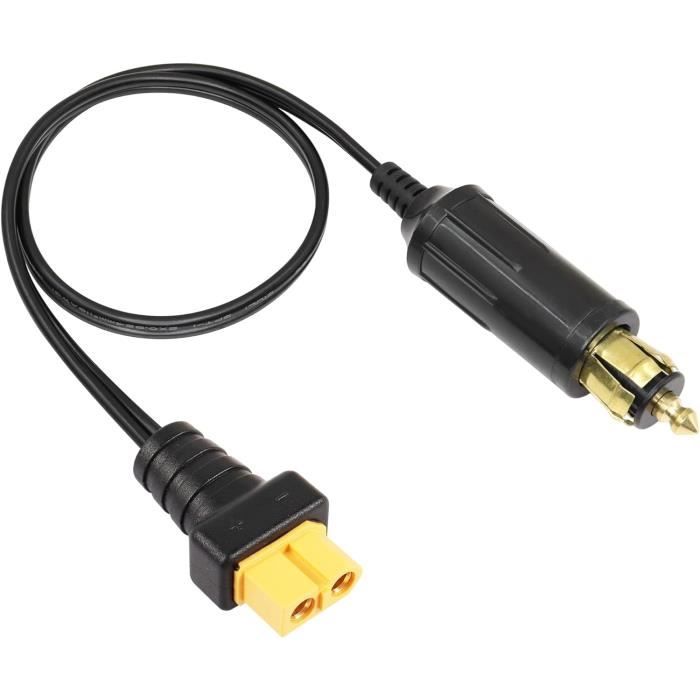 Chargeur 21V Pour Outils BETENST - Câble 1,8m Compatible Produits Européens, Noir