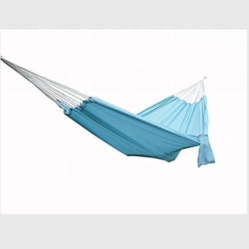 Hamac gonflable - Naturehike - Forest Green - Pliant et léger - Idéal camping et randonnée - 2