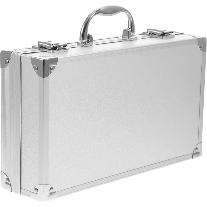 Boîte À Outils Boîtier En Aluminium Mallette En Aluminium Mallette En