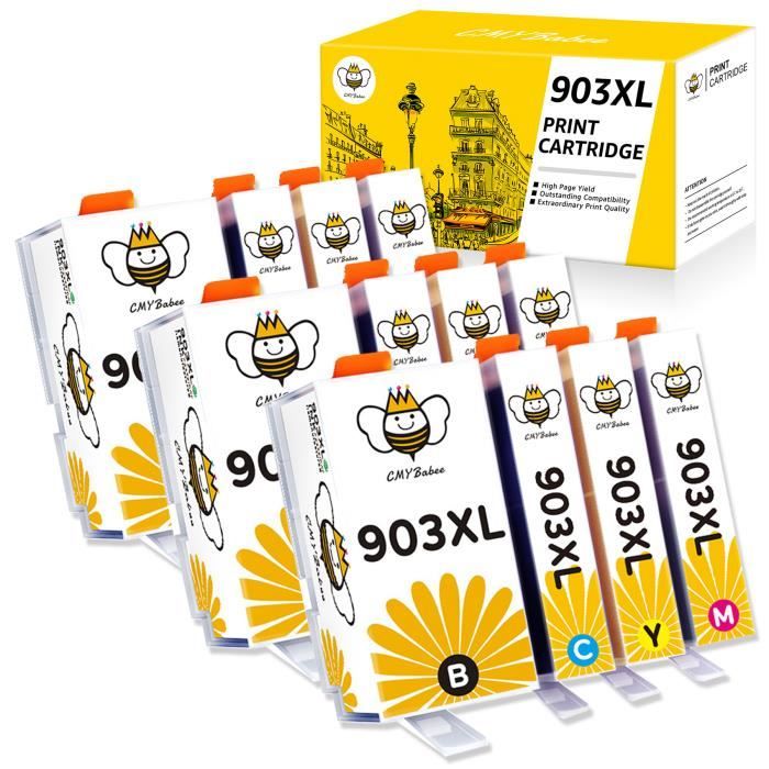 Cartucce Hp 903 XL Per Officejet 6950 6968 6860 6960 6970 - Foto 3