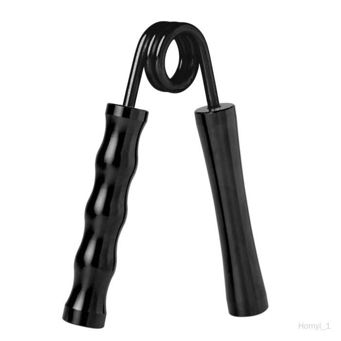 Entraîneur De Force Pour Mains Et Doigts - 5 Boutons Indépendants - Renforce Prise Et Flexibilité - ABS/TPE - Pour Sportifs Et Musiciens