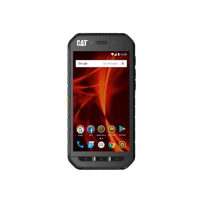 Top achat Téléphone portable CAT S41 Smartphone 4G LTE 32 Go microSDXC slot GSM 5" 1 920 x 1 080 pixels TFT RAM 3 Go 13 MP (caméra avant de 8 mégapixels)… pas cher Achat Téléphone portable CAT S41 Smartphone 4G LTE 32 Go microSDXC slot GSM 5" 1 920 x 1 080 pixels TFT RAM 3 Go 13 MP (caméra avant de 8 mégapixels)… pas cher