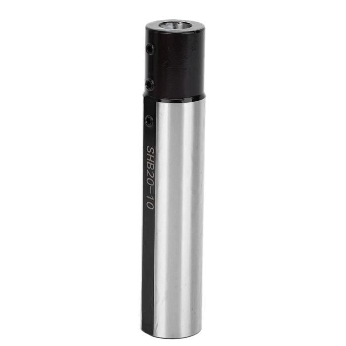 Tige Ronde En Acier HSS 9 Mm X 200 Mm - Pour Tour, Perceuse, Axe - Acier Rapide Haute Dureté - 9