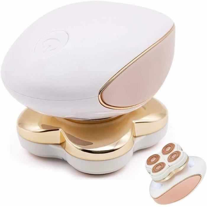 MAVURA Body Razor »Flawless Legs Épilateur Épilateur Corps Visage