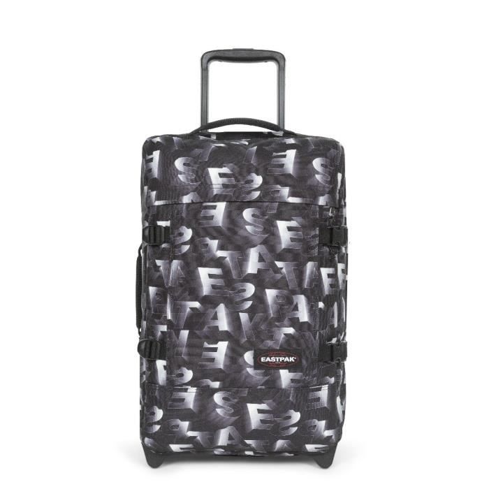 Sac a dos Eastpak Strapverz S 6D6 Blocktype Black Noir