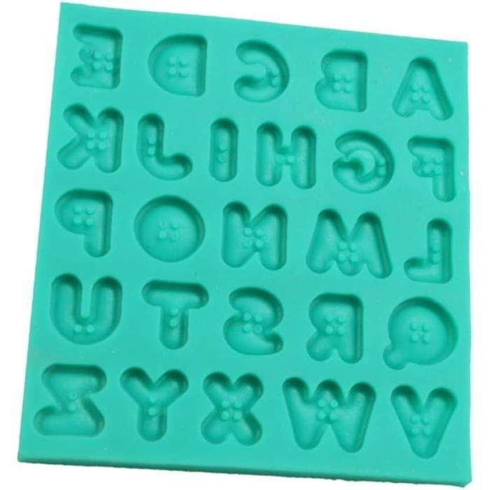 Pochoir à Lettres Et Chiffres KOH-I-NOOR - Lot Avec Tailles 2,5 à 14 Mm - Plastique Transparent - 7480xx