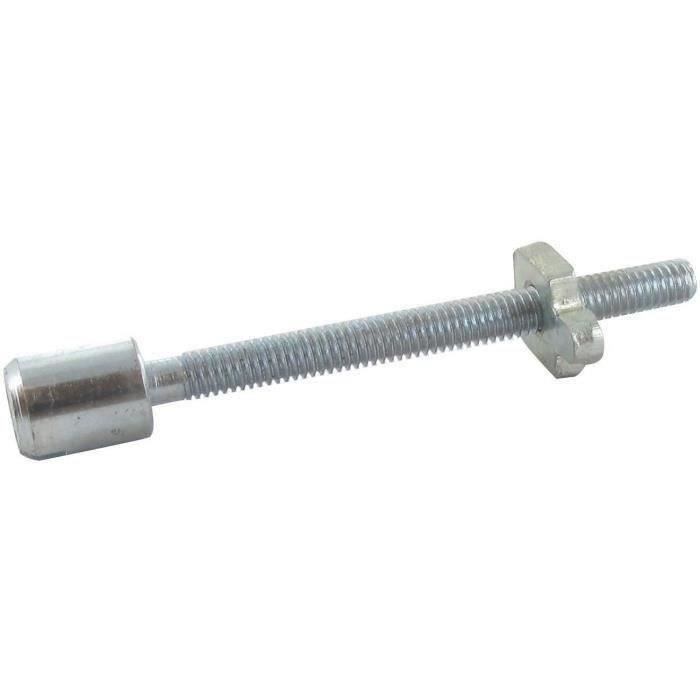 Vis de tension de chaîne adaptable pour ALPINA - CASTOR machines 330, 380, 438, CX35, CX40, CX45, EU