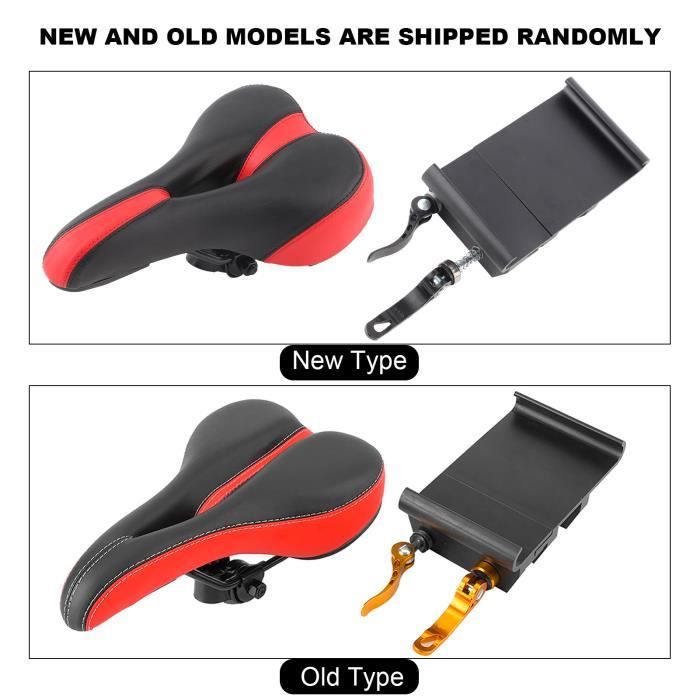 Chaise pliante Facile Installer Électrique Planche À Roulettes Selle