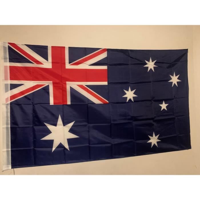 australie drapeau